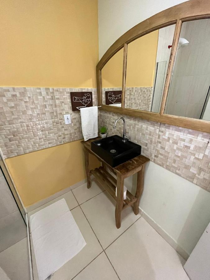 Hospedaria Gengibre بارا فيلها المظهر الخارجي الصورة