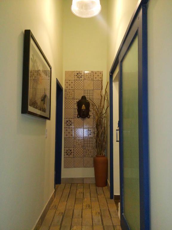 Hospedaria Gengibre بارا فيلها المظهر الخارجي الصورة